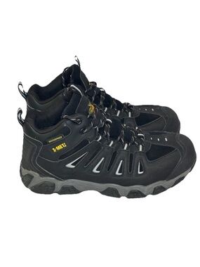 Thorogood Crosstrex 804-6490 Composite safety toe Hiker Boots WORK SHOES 8.5W